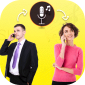 Call Voice Changer - Voice Changer for Phone Call Apk