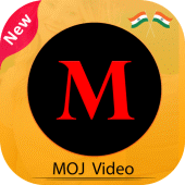 Moj - Tik Tik Indian Video Status Maker Apk