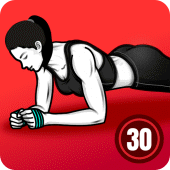 Plank Challenge: Core Workout Apk