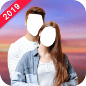 Couple Photo Suit : Couple Traditional Photo Suit Apk