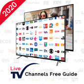 Live TV All Channels Free Guide Apk