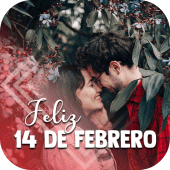 14 de Febrero, San Valentín Apk