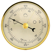 Professional barometer Apk