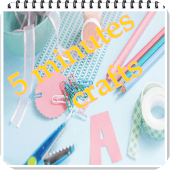 Crafts in five minutes Apk