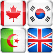 Flags of All Countries of the World - Flags Quiz Apk