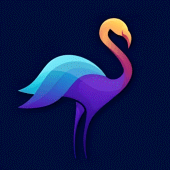 Flamingo KWGT Apk