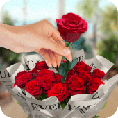 Flower Maker Game: Valentine Apk