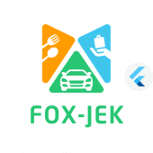 Fox-Jek Customer App (Flutter) Apk