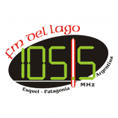 Fm del Lago Esquel 105.5 Apk