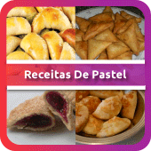 Receitas De Pastel Apk