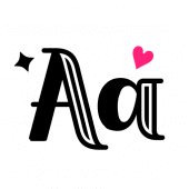 Fonts Keyboard Themes & Emoji Apk