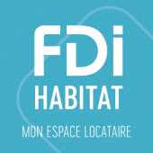 Mon espace locataire FDI HABITAT Apk