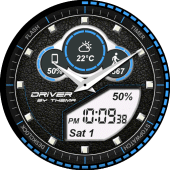 Driver Watch Face Apk