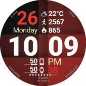 E-Look Watch Face Apk