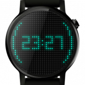 Pixels Watch Face Apk