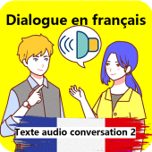 Dialogue en français A1 A2 Apk