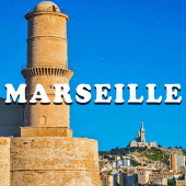 Marseille Travel Guide Apk