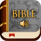 Offline Bible app with audio Apk