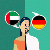 Arabic-German Translator Apk