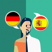 German-Spanish Translator Apk