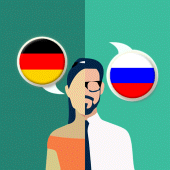 German-Russian Translator Apk