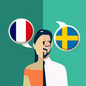 French-Swedish Translator Apk