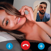 Live Video Chat Girls : Advice with Girls Apk