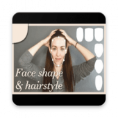 HAIRSTYLE FOR YOU ACCORDING TO YOUR FACE SHAPE Apk