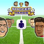 Futebol de Cabeças jogo - Soccer game Apk