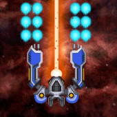 Fight Aliens  - Space Shooter Apk