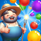 Bubble Shooter: Puppy Rescue Apk