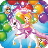 Bubble Pony Shooter Apk