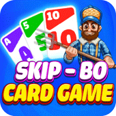 Skip-Bo Kartenspiele Apk