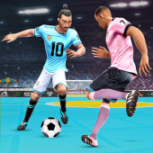 Indoor Futsal: Football Games Apk