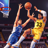 Dunk Smash: Basketball Games Apk