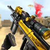 War Zone: Gun Shooting Games Apk