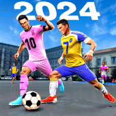 Street Football: Futsal Games Apk