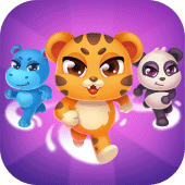 Animal racing games for kids! Apk