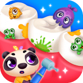 Brushing teeth game for baby! Apk