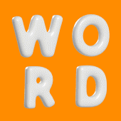 Wordelete - Word Puzzle Apk