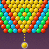 Bubble Shooter Butterfly Apk