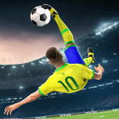 Futsal Hero: Soccer Legend Apk