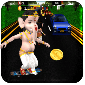 Ganesh Skating 3D Apk