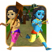 Krishna Balarama Run Apk