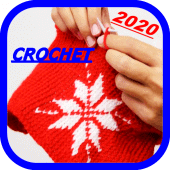 Crochet step by step and crochet online Apk