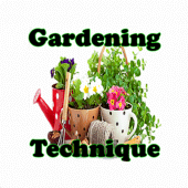 Gardening Techniques Apk