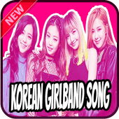 Korean Girlband 2019 song Apk