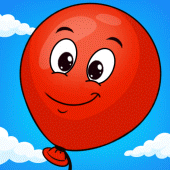 Balloon Pop Kids Learning Game Apk