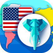 GeoQuest: World geography quiz geoguessr games. Apk