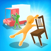 Fully Packed Stickman contest Apk